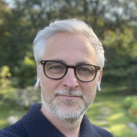 Portrait of Søren Friis Alexandersen